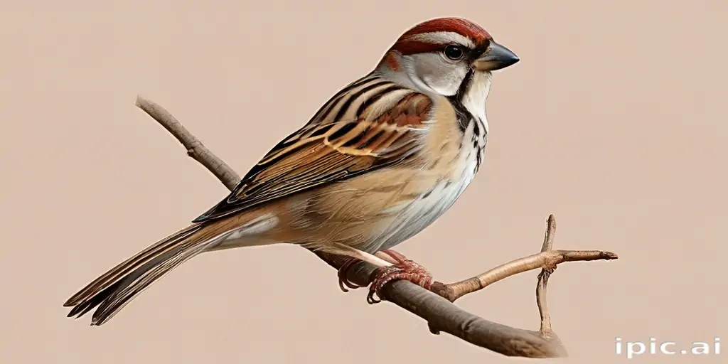 sparrow clipart