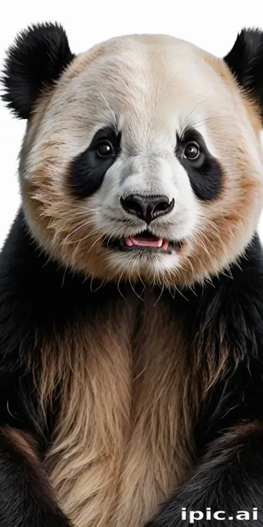 png panda