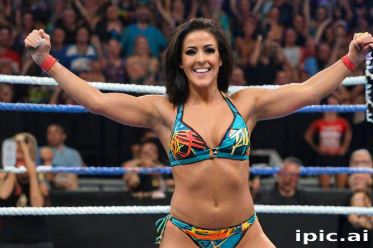 bayley bikini