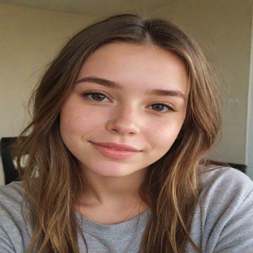 cute girlfriend