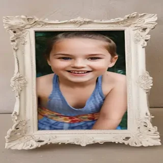birthday frame