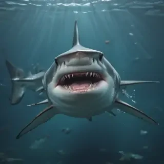 shark iphone wallpaper