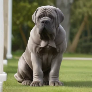 neapolitan mastiff