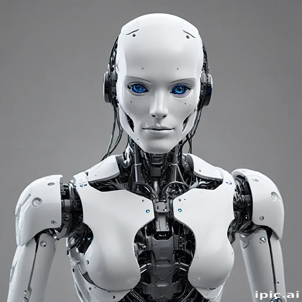 ai robot png