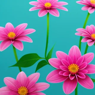 aesthetic flower backgrounds