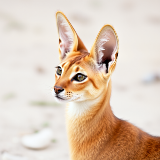 abyssinian breed