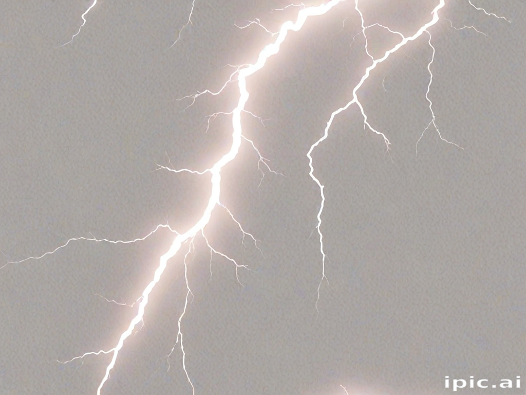 lightning bolt transparent