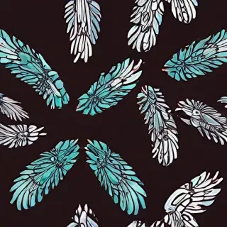 wings background