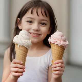 ice cream cone pictures