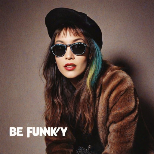 be funky