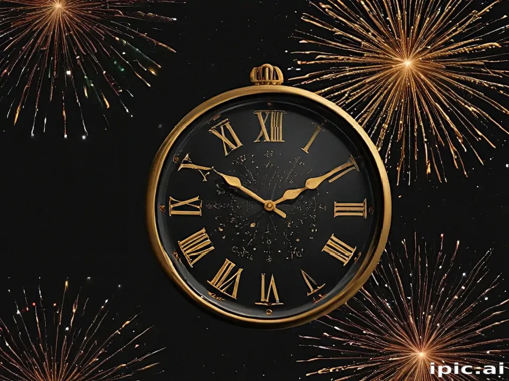 new years eve wallpaper