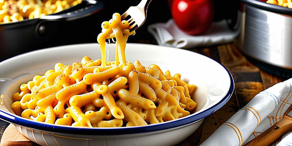 making mac and cheese without milk