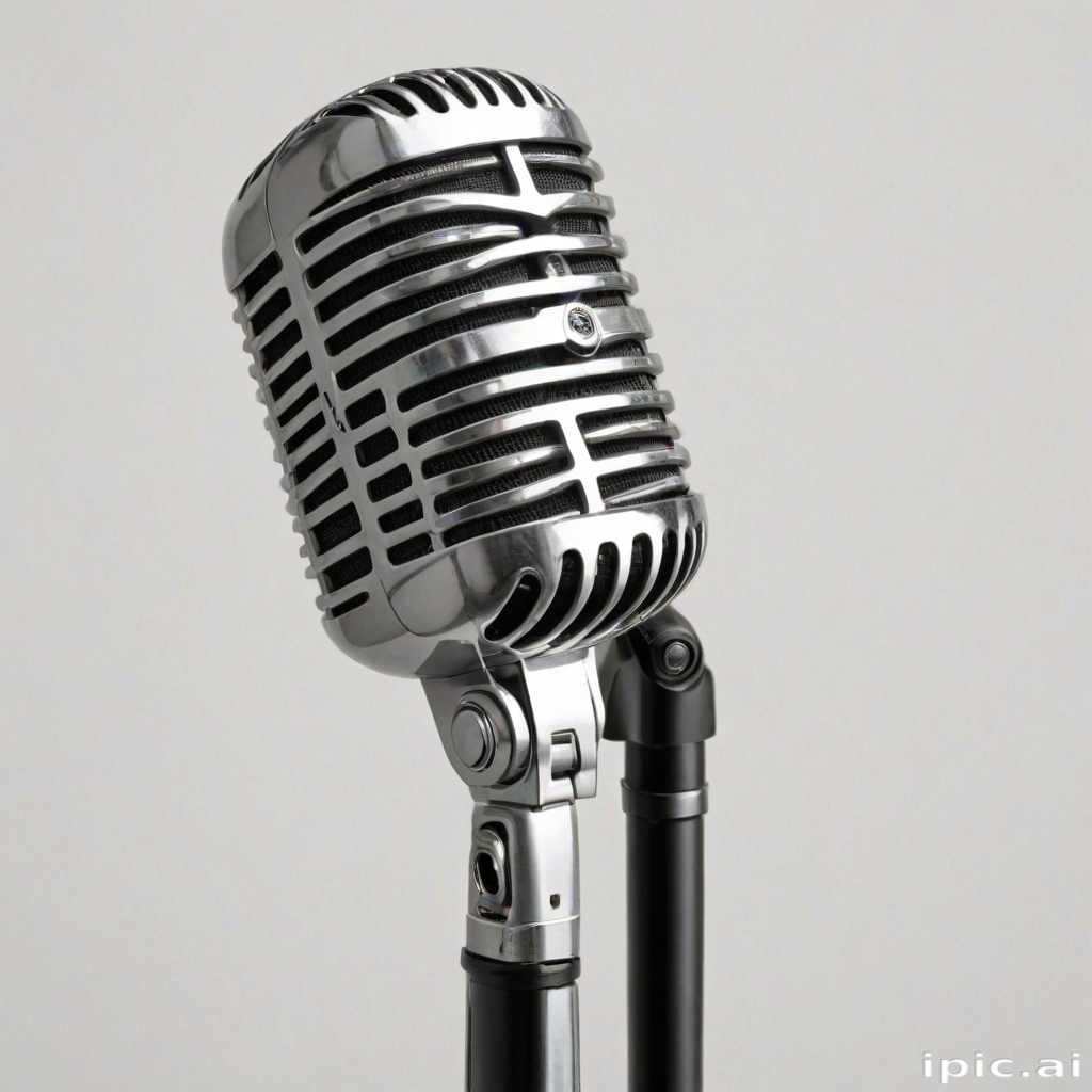 microphone transparent