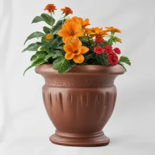 flower pot png
