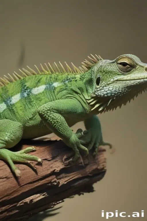 lizard transparent