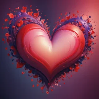 heart backgrounds for iphone