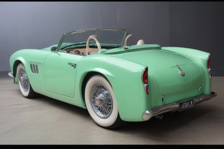 aesthetic mint green