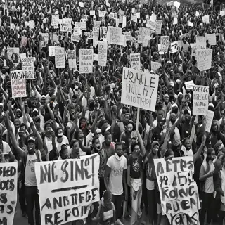 protest png