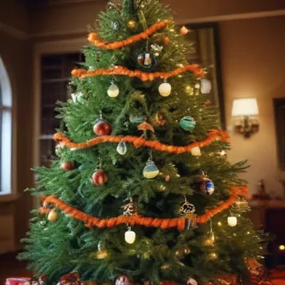 christmas tree wallpapers iphone