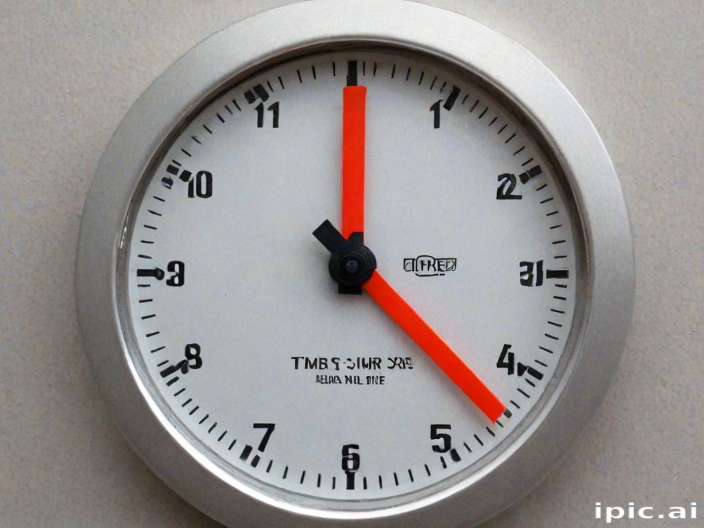 timer 5 minutes