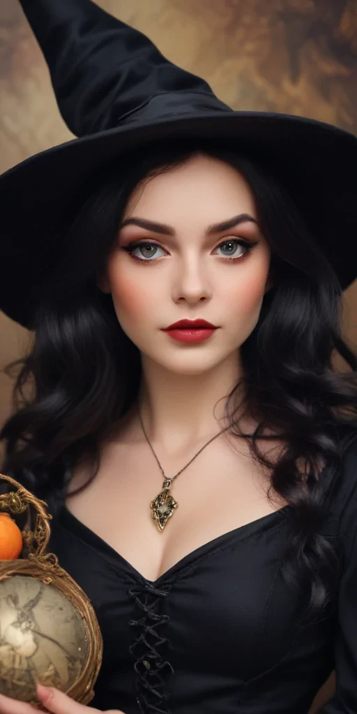 vintage witches