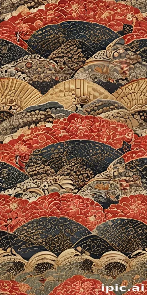 japanese patterns