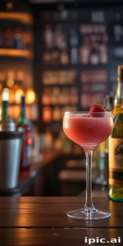 bar background