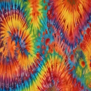 tie-dye background