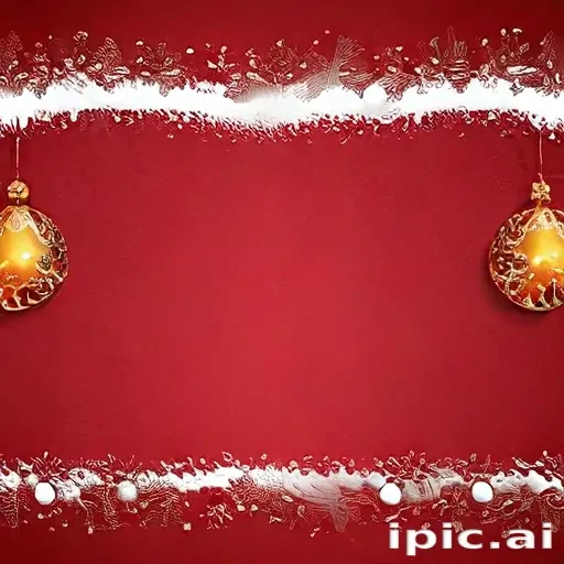 beautiful christmas background