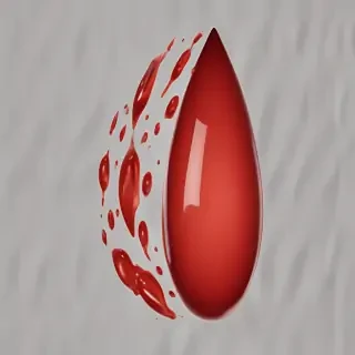 blood droplet png