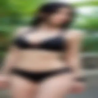tifa lockhart bikini
