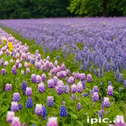 flowers field png