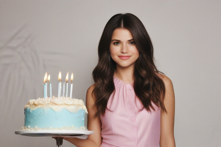 birthday by selena gomez