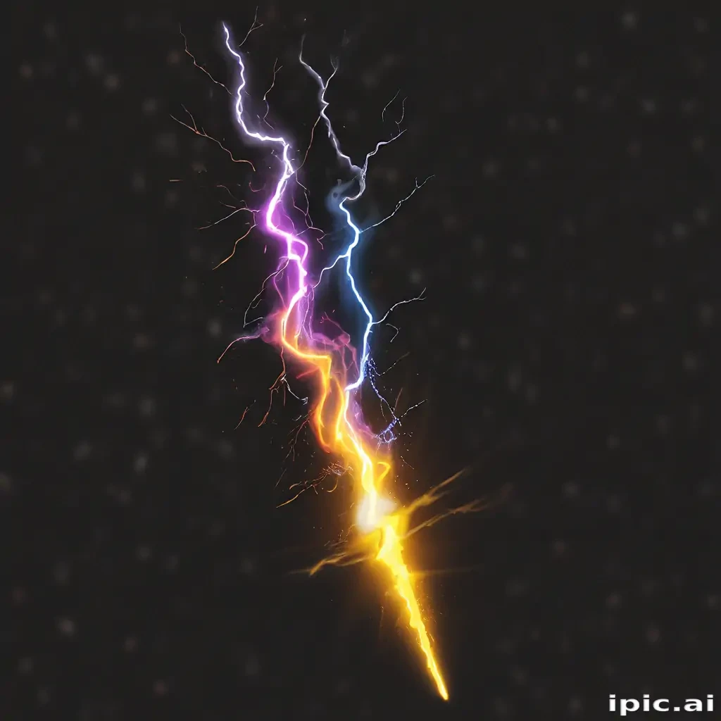 lighting bolt png
