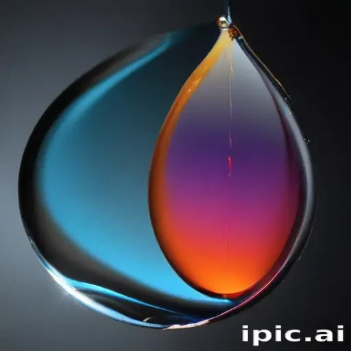 water drop transparent