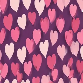 heart backround