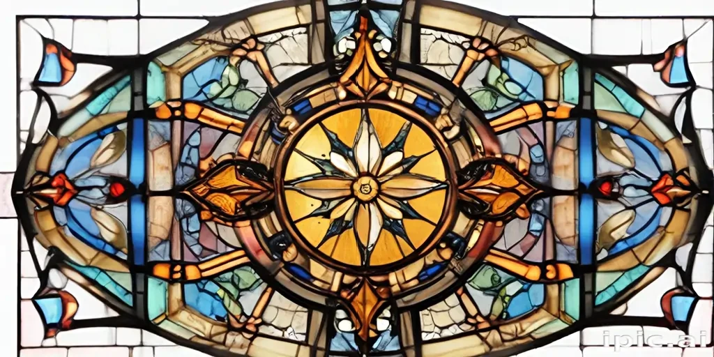 stained glass png