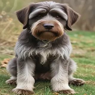 wirehaired pointing griffon