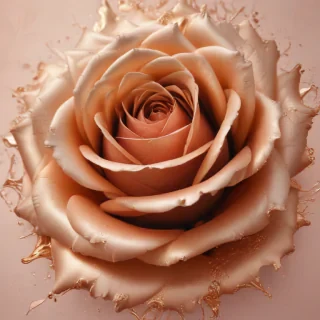 rose gold wallpaper for iphone