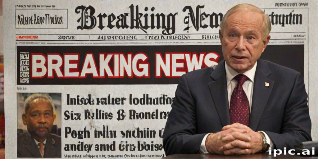 breaking news png