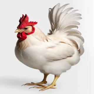 chicken transparent background