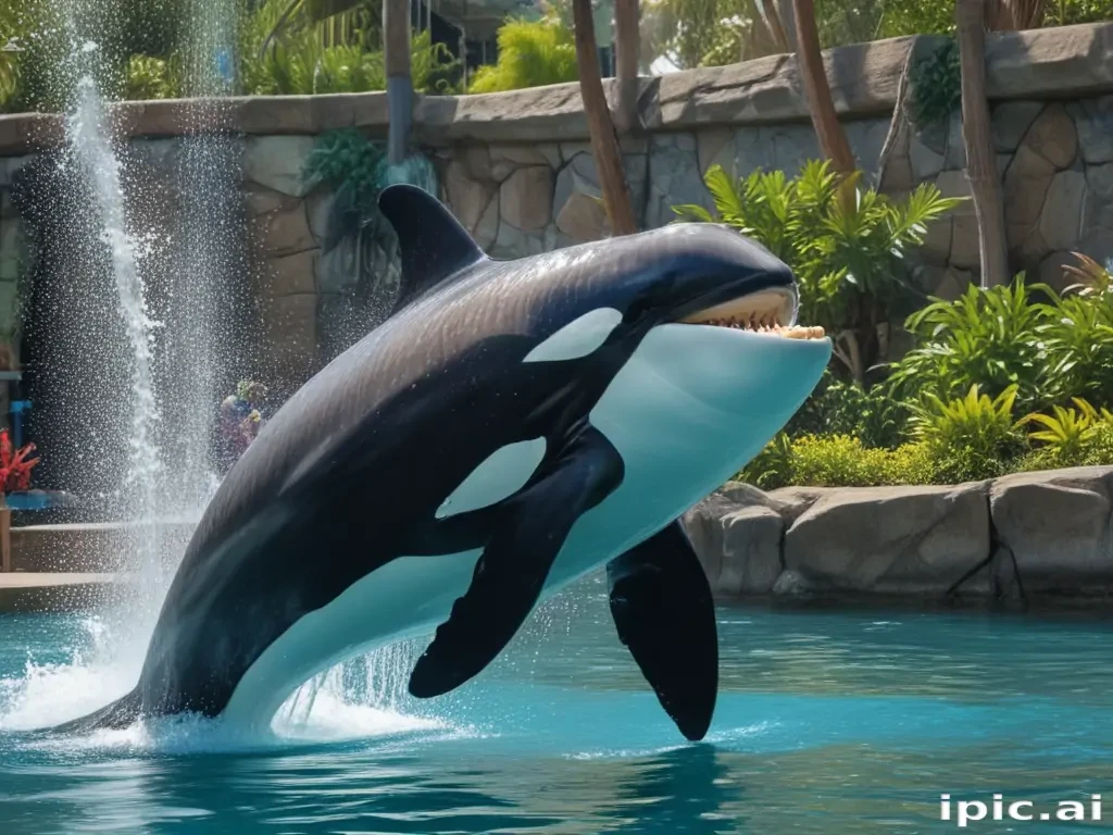 seaworld orlando photos