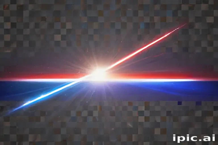 light beams png