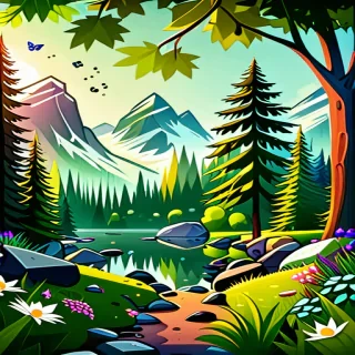 nature phone backgrounds