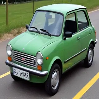 small car