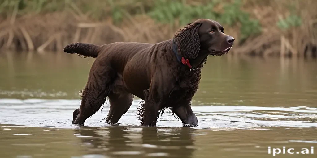 american water spaniel