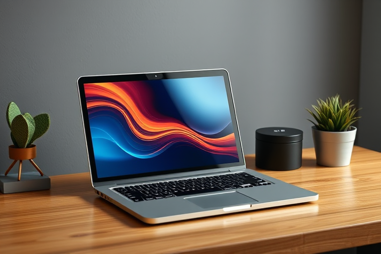 laptop computer mockup