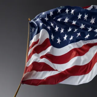 american flag png transparent