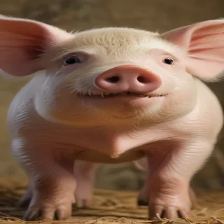 pig wallpaper
