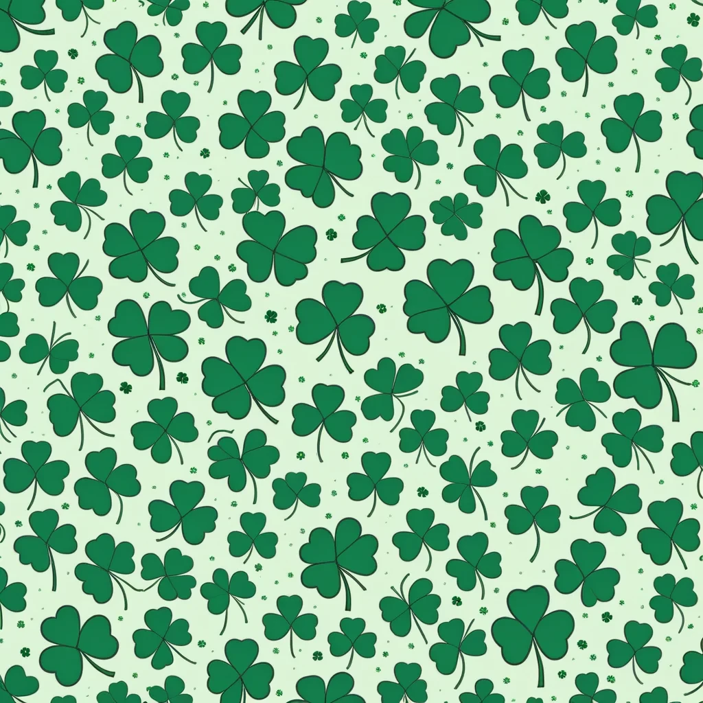 st patricks day wallpaper aesthetic